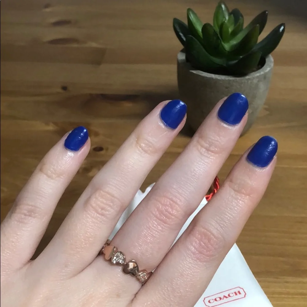 Coach • ring - Picture 1 of 4